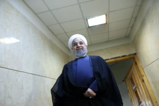 حسن روحانی