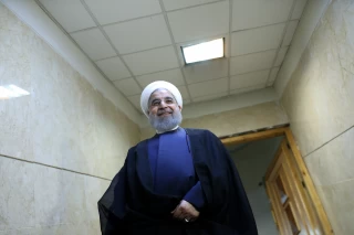 حسن روحانی