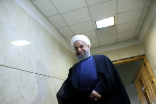 حسن روحانی