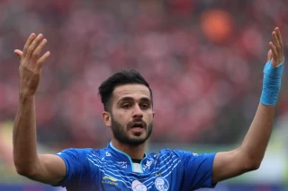 هشتاد و چهارمین شهرآورد فوتبال تهران