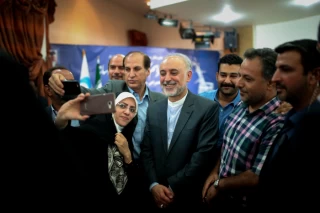 علی اکبر صالحی