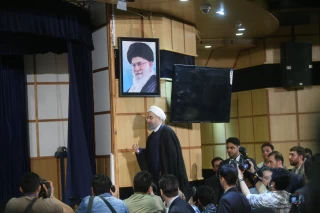 حسن روحانی