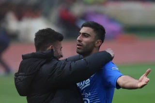 هشتاد و چهارمین شهرآورد فوتبال تهران