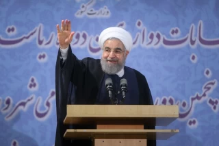 حسن روحانی