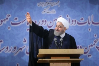 حسن روحانی