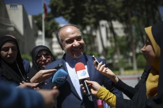 مسعود سلطانیفر