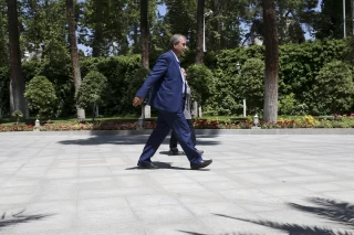 علی ربیعی