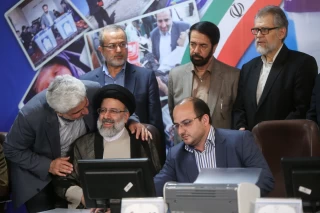 ابراهيم رييسي