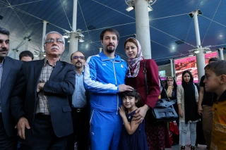 مجتبی عابدینی