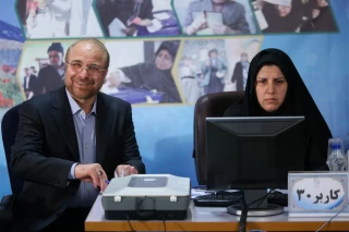 محمد باقر قالیباف