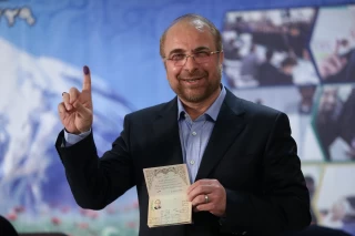 محمد باقر قالیباف