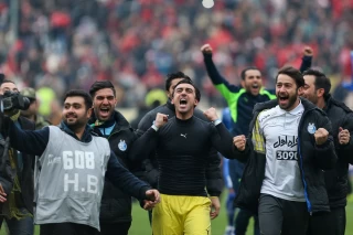 هشتاد و چهارمین شهرآورد فوتبال تهران