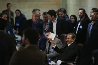 اسحاق جهانگیری
