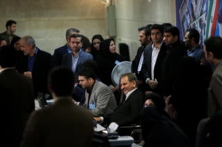 اسحاق جهانگیری