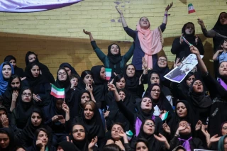 کمپین انتخاباتی حسن روحانی 1396