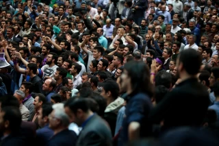 کمپین انتخاباتی حسن روحانی 1396