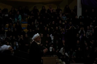 کمپین انتخاباتی حسن روحانی 1396