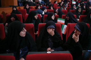 کمپین انتخاباتی حمایت از ابراهیم رئیسی