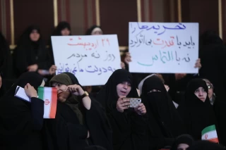 کمپین انتخاباتی حمایت از ابراهیم رئیسی