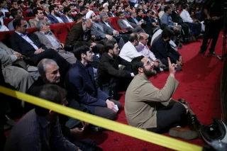 کمپین انتخاباتی حمایت از ابراهیم رئیسی