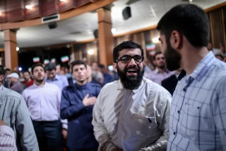 کمپین انتخاباتی حمایت از ابراهیم رئیسی
