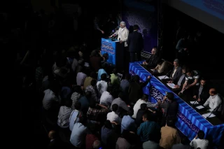 کمپین انتخاباتی حمایت از ابراهیم رئیسی