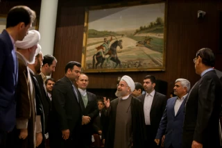 حسن روحانی