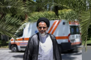 سید محمود علوی