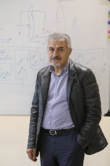 محسن صفایی فراهانی