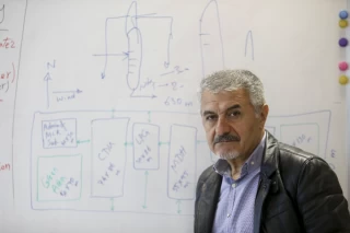 محسن صفایی فراهانی