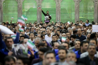 روز جهانی کارگر در تهران