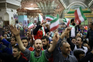 روز جهانی کارگر در تهران