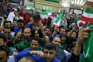 روز جهانی کارگر در تهران