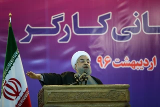 روز جهانی کارگر در تهران