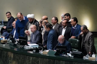 جلسه رای اعتماد به مهرداد بذرپاش وزیر پیشنهادی راه و شهرسازی