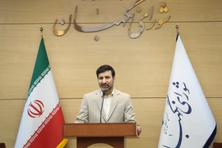نشست خبری هادی طحان نظیف