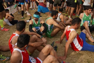 مسابقات دوی صحرانوردی باشگاههای کشور