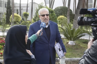 جلسه هیئت دولت