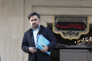 جلسه هیئت دولت