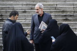 جلسه هیئت دولت