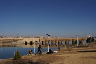 پل تاریخی ورزنه