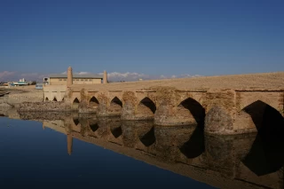 پل تاریخی ورزنه