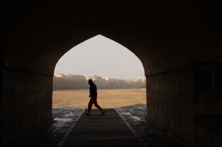 پل خواجو