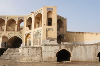 پل خواجو