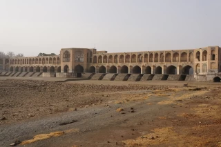 پل خواجو