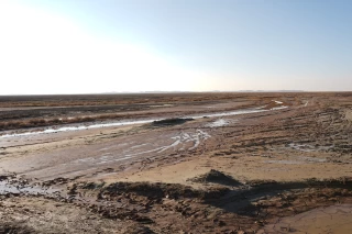 تالاب  گاوخونی