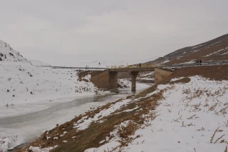 زاینده رود در استان چهارمحال و بختیاری