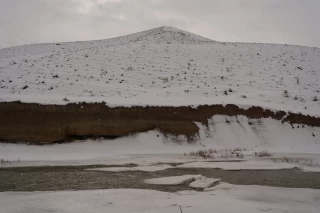 زاینده رود در استان چهارمحال و بختیاری
