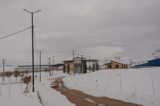 کارخانه آب معدنی کوهرنگ