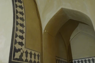 حمام تاریخی علی قلی آقا در اصفهان